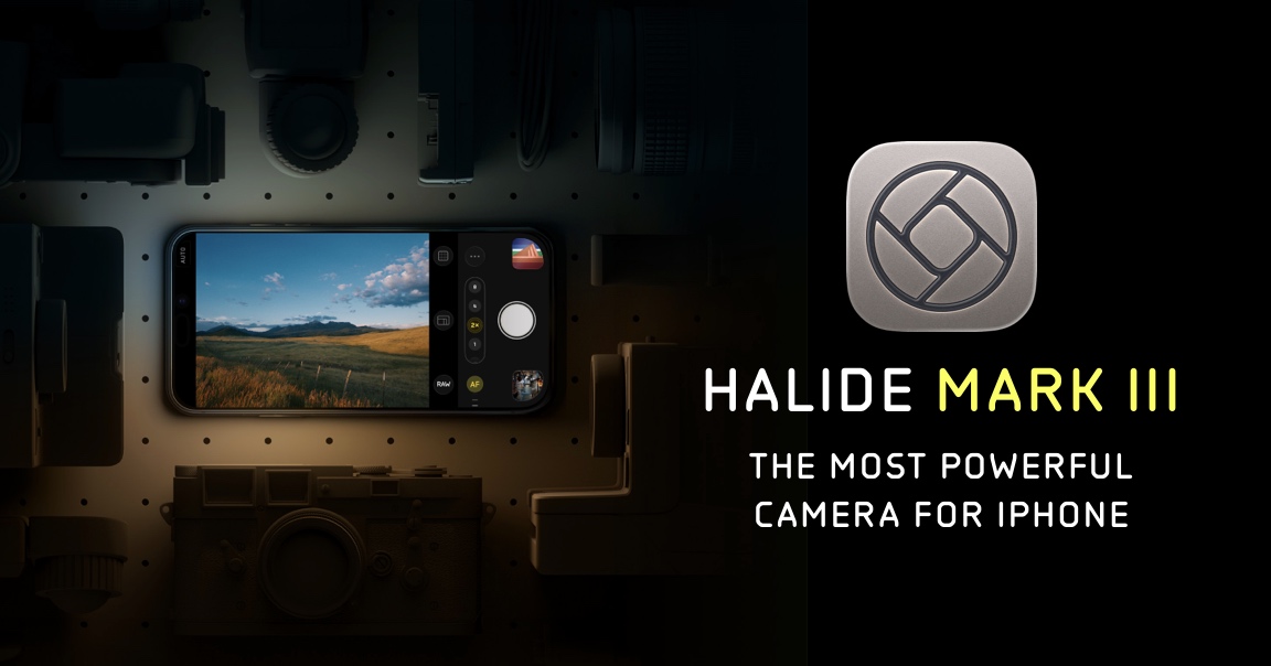 Halide 产品截图